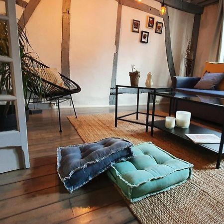 Art Home Honfleur Extérieur photo