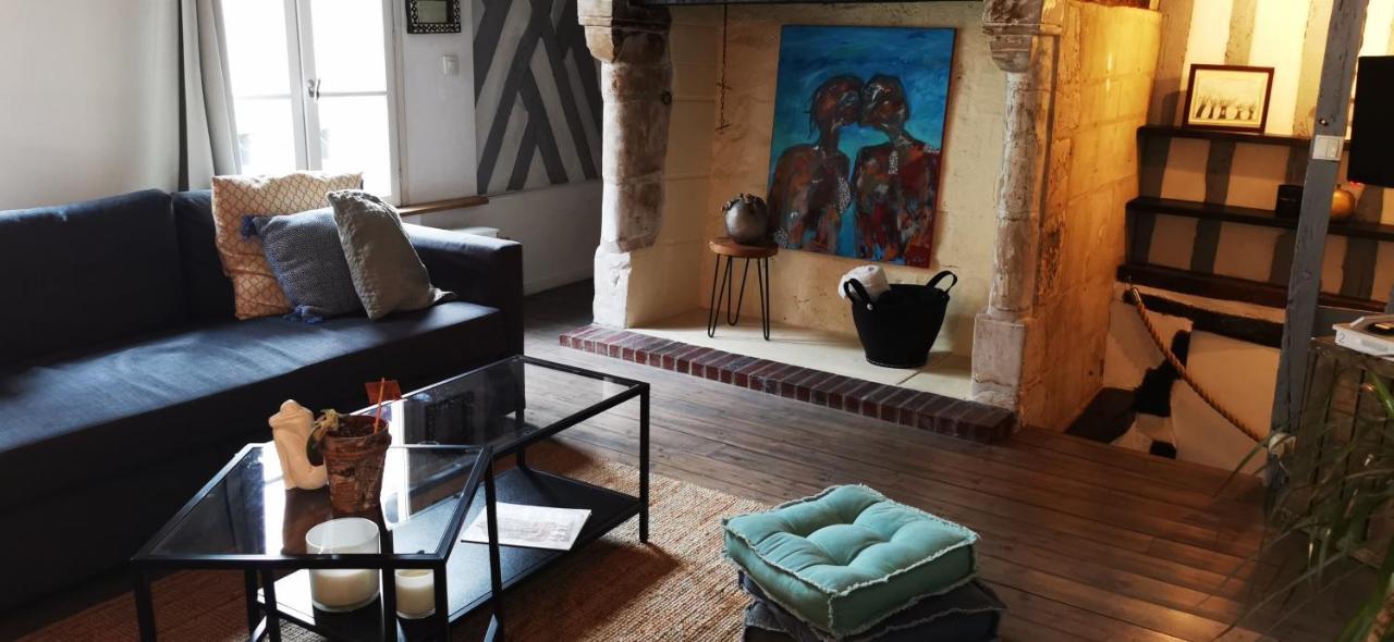 Art Home Honfleur Extérieur photo