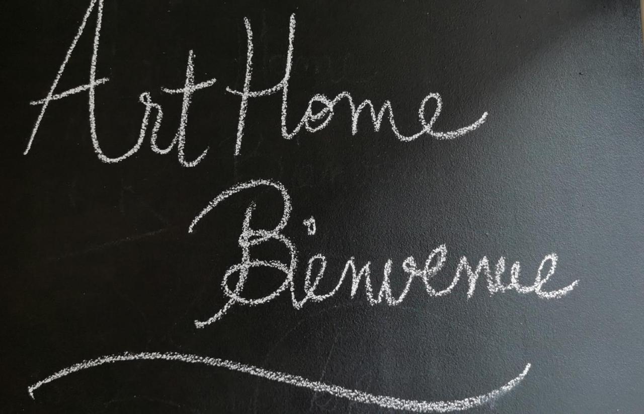 Art Home Honfleur Extérieur photo