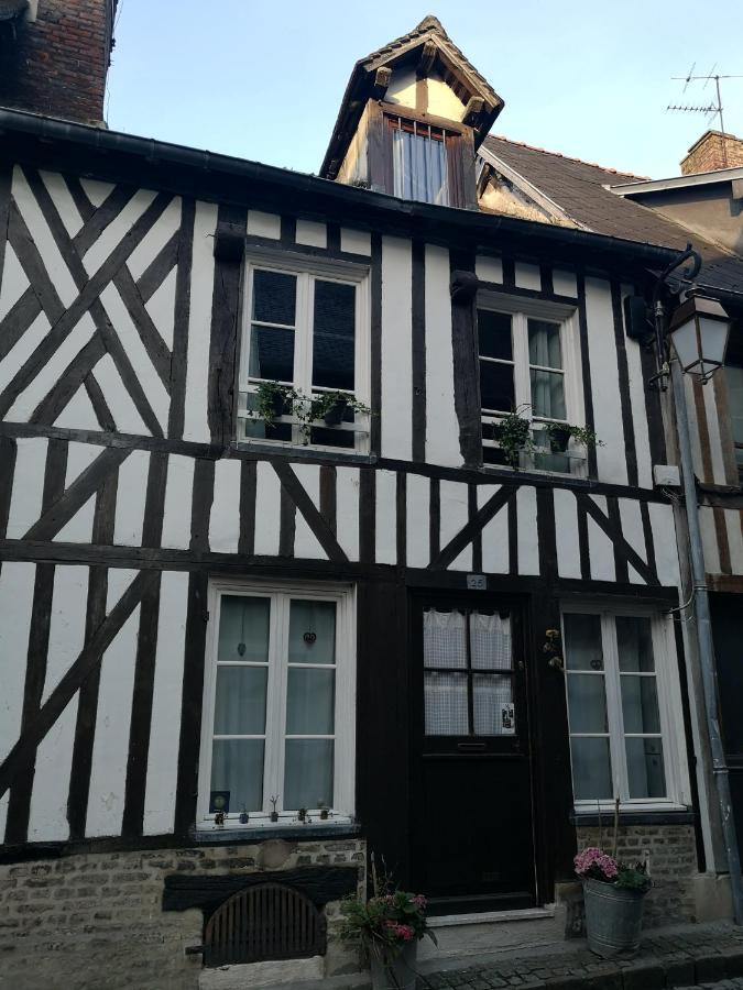 Art Home Honfleur Extérieur photo