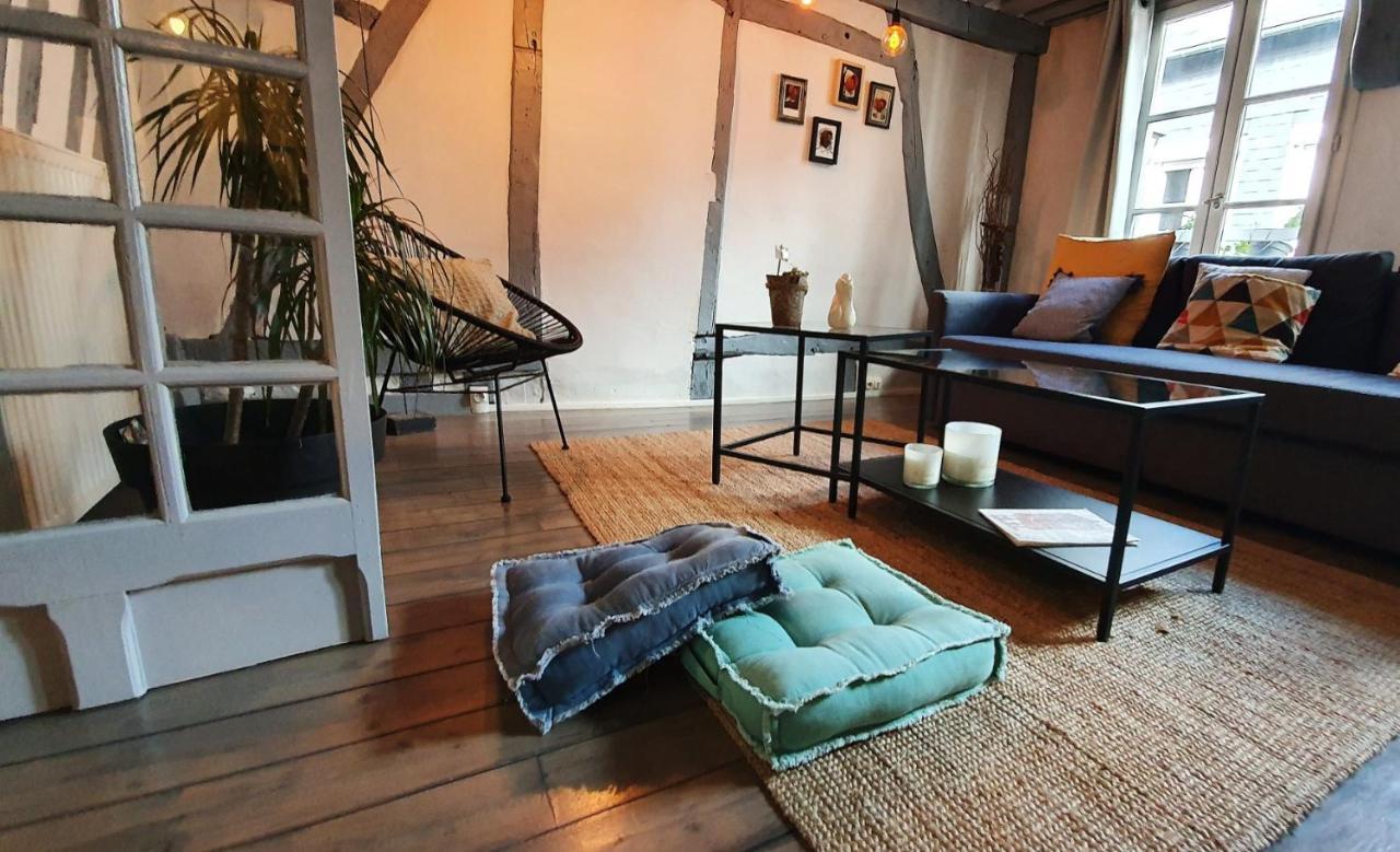 Art Home Honfleur Extérieur photo