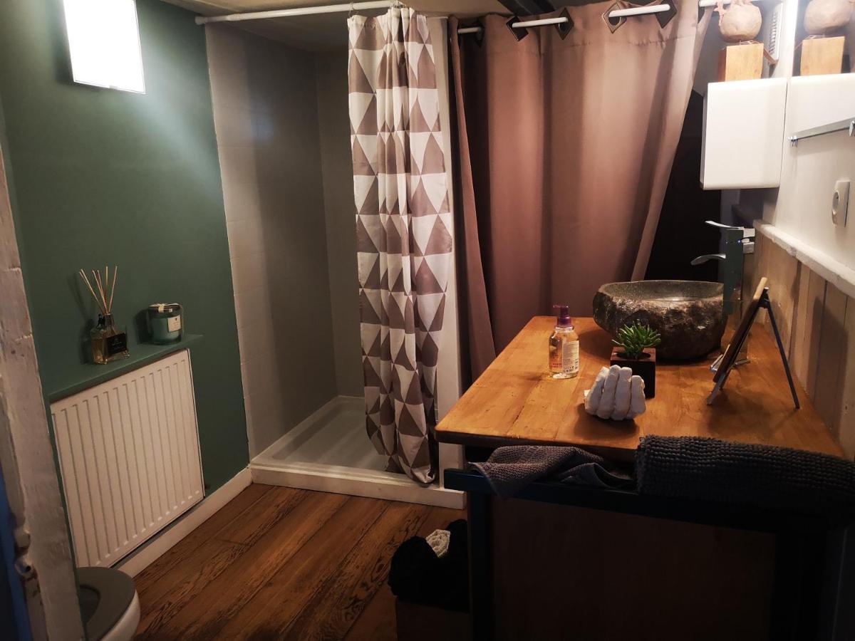 Art Home Honfleur Extérieur photo