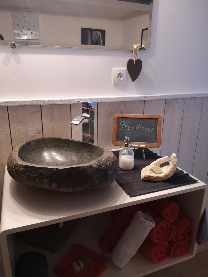 Art Home Honfleur Extérieur photo