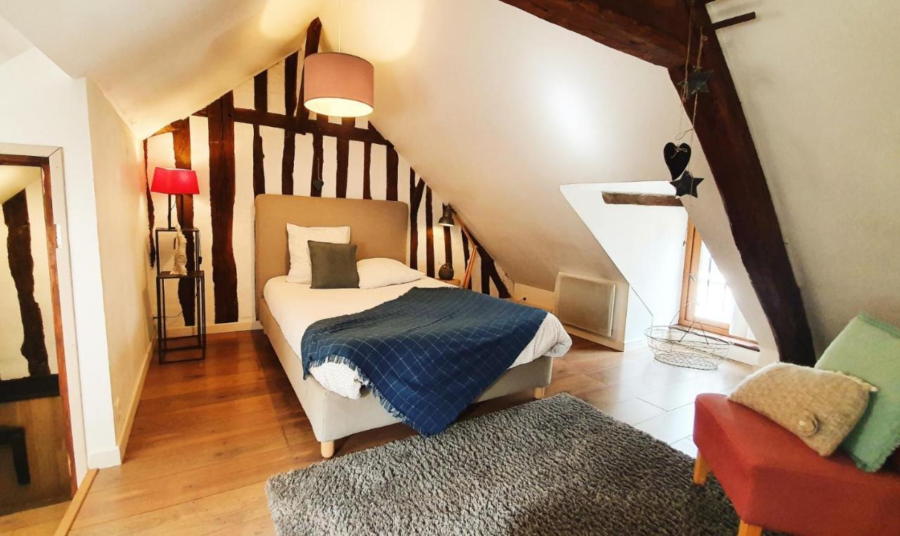 Art Home Honfleur Extérieur photo